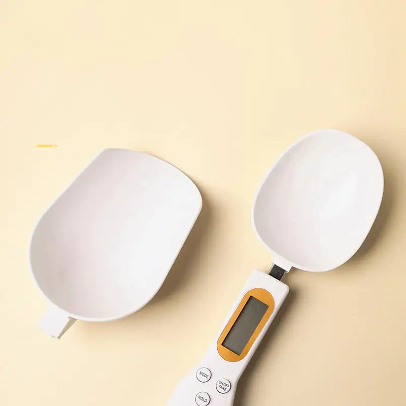 USB Rechargeable Measuring Spoon for Kitchen Use